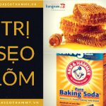 Trị sẹo lõm bằng mật ong – Giải pháp chữa trị sẹo lâu năm SIÊU HIỆU QUẢ