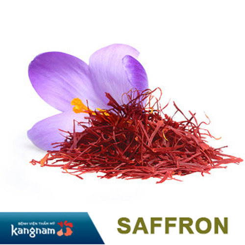 Nhụy hoa nghệ tây – Saffron và những điều chưa hề được biết tới