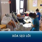 Xóa sẹo lồi đảm bảo hết 90% với công nghệ điều trị mới