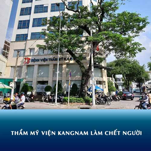 Kết luận chính thức từ Sở y tế TP.HCM về vụ việc thẩm mỹ viện Kangnam làm chết người