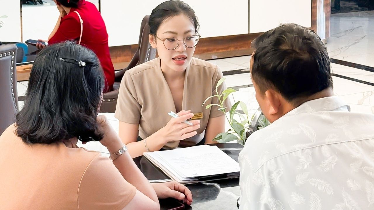 lắng nghe phản hồi từ phía cơ sở